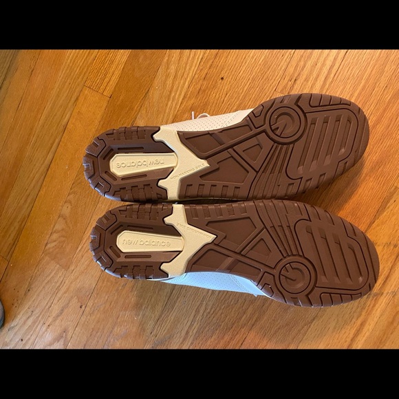 New Balance 550 Aime Leon Dore Brown NEW - Picture 2 of 5